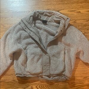 Vuori Tan Sherpa Jacket
